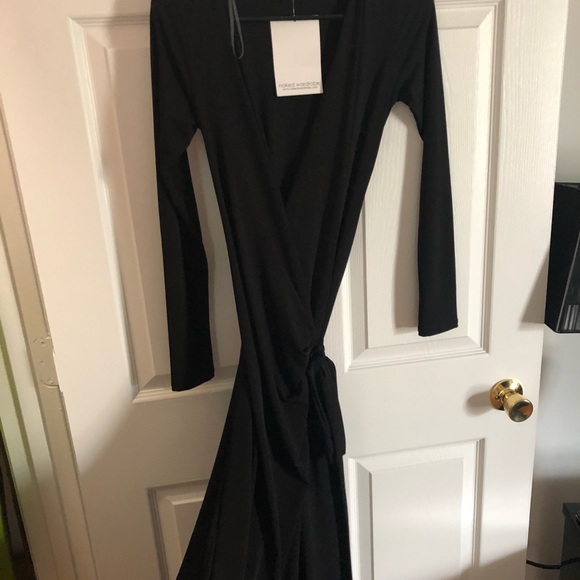 Naked Wardrobe Wrapped In So Much Love Maxi - Picture 4 of 4